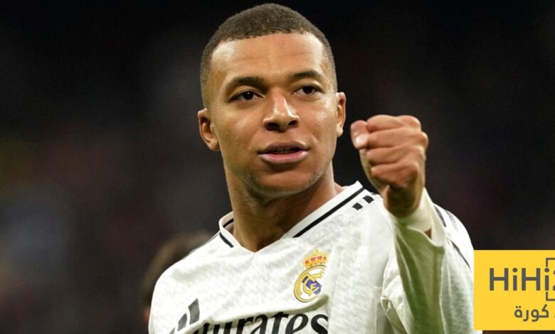 مبابي يثبت التزامه الدفاعي في ودية ريال مدريد أمام ليغانيس