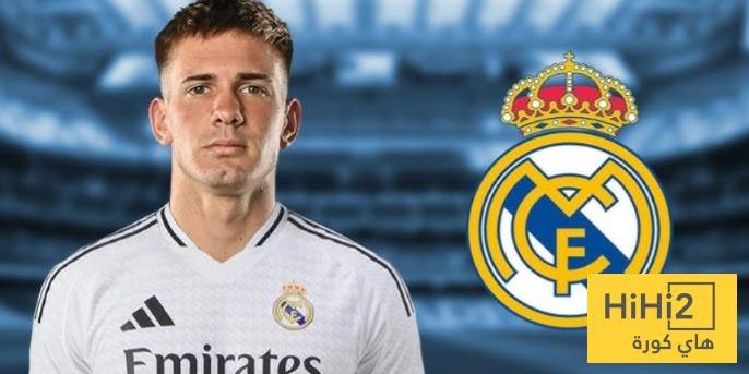 مفاجأة.. ماستانتونو لن يرتدي القميص رقم 25 مع ريال مدريد والسبب!