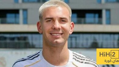 موعد اول حصة تدريبية لـ ماستانتونو مع ريال مدريد