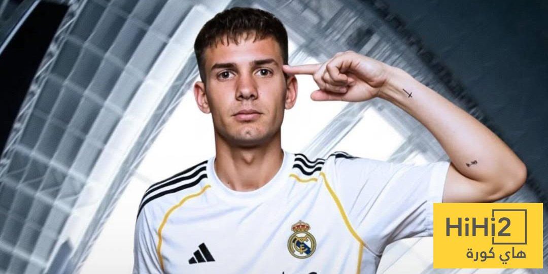 موعد تقديم ماستانتونو كلاعب جديد في ريال مدريد