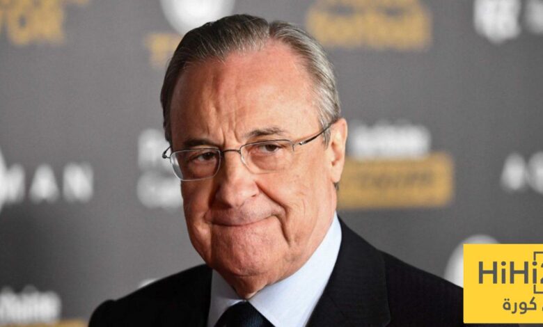 موقف ريال مدريد الحالي في سوق الانتقالات