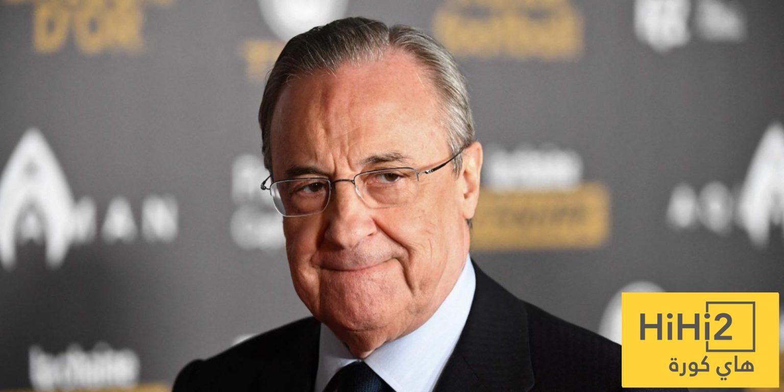 موقف ريال مدريد الحالي في سوق الانتقالات