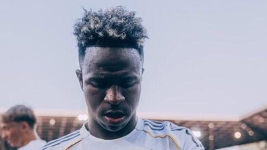 هبوط مستوى فينيسيوس يثير للقلق!