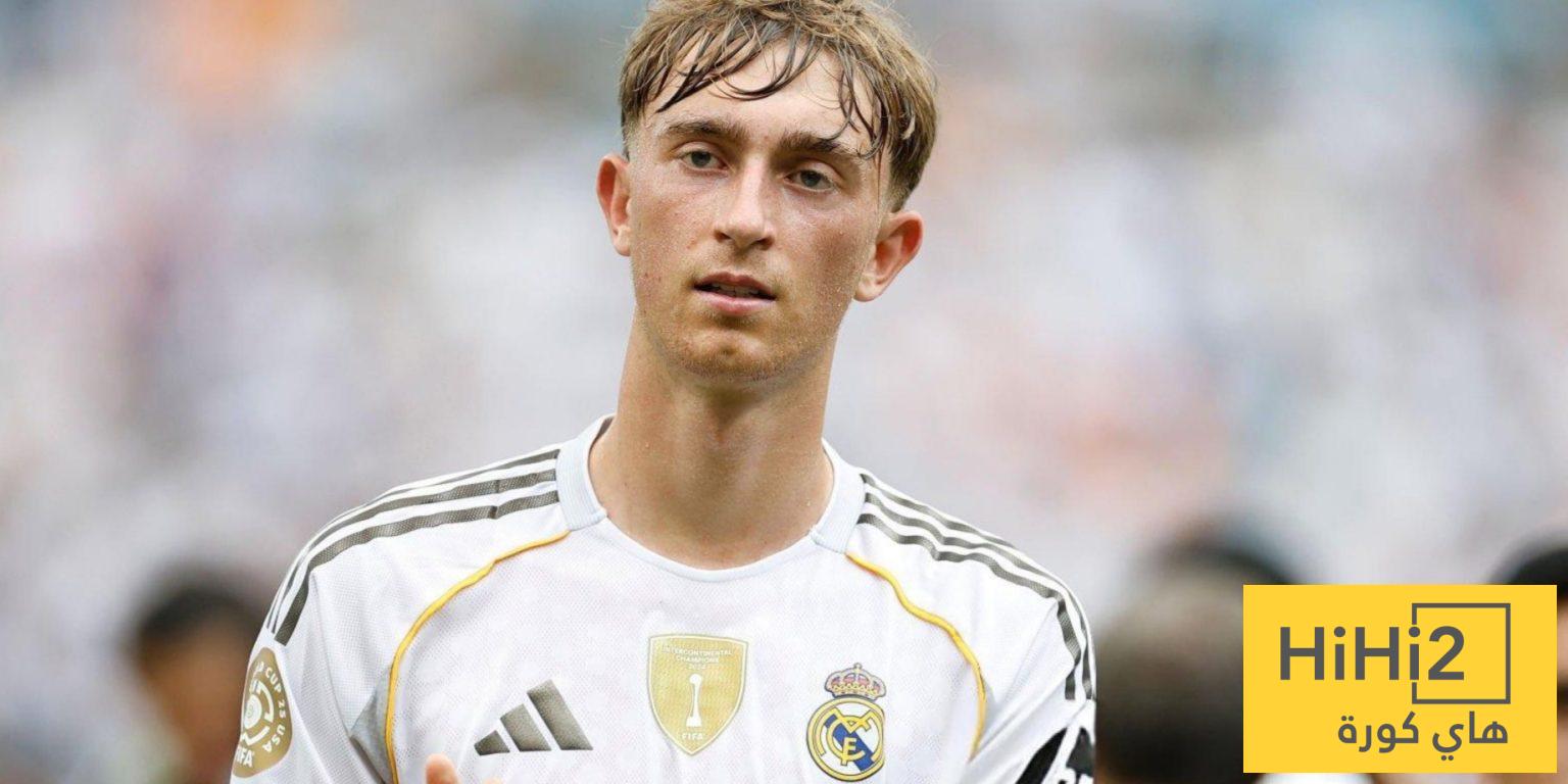 هويسين يلفت الأنظار بلفتة رائعة فور وصوله إلى تدريبات ريال مدريد