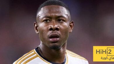 هويسين ينتظر رحيل ألابا - هاي كورة