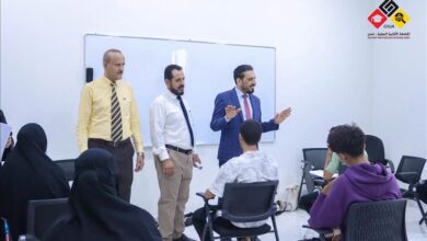 565 طالبًا وطالبة يتنافسون على 16 مقعدًا مجانيًا بالجامعة الألمانية الدولية عدن