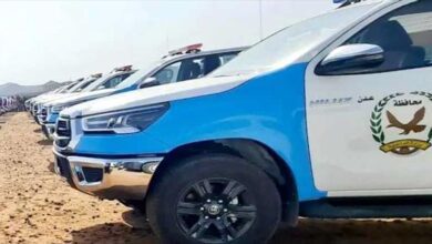 أمن عدن يلقي القبض على قاتل طفل