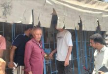 إغلاق بقالات ومحلات خضروات وأسماك ودواجن مخالفة للأسعار في المعلا