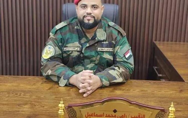 إيقاف قائد كتيبة الحماية بميناء عدن عن العمل بصورة تعسفية
