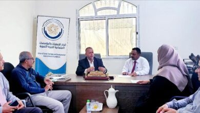 اتحاد الجمعيات والمؤسسات ومؤسسة باشافعي يوقعان مذكرة تفاهم