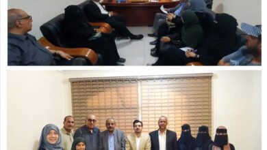 اتحاد الجمعيات والمؤسسات يزور نائب وزير المياه والبيئة