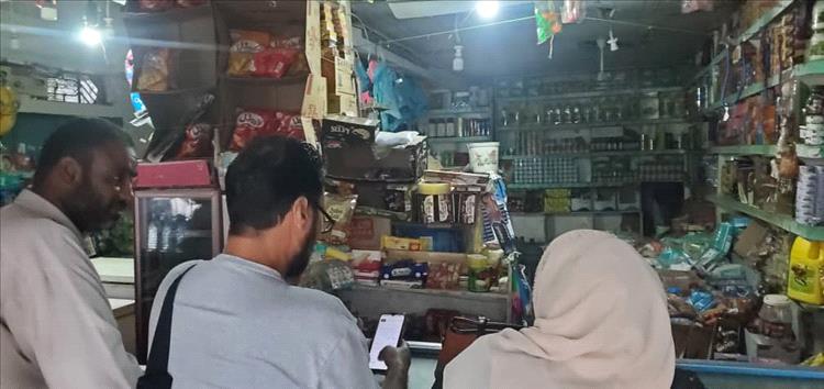 استمرار النزولات الميدانية لمراقبة الأسعار في التواهي: نزول إلى منطقتي الفتح وبرسلي