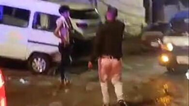 الأجهزة الأمنية تساند فرق الطوارئ في حملة مكثفة لرفع مخلفات الأمطار في التواهي