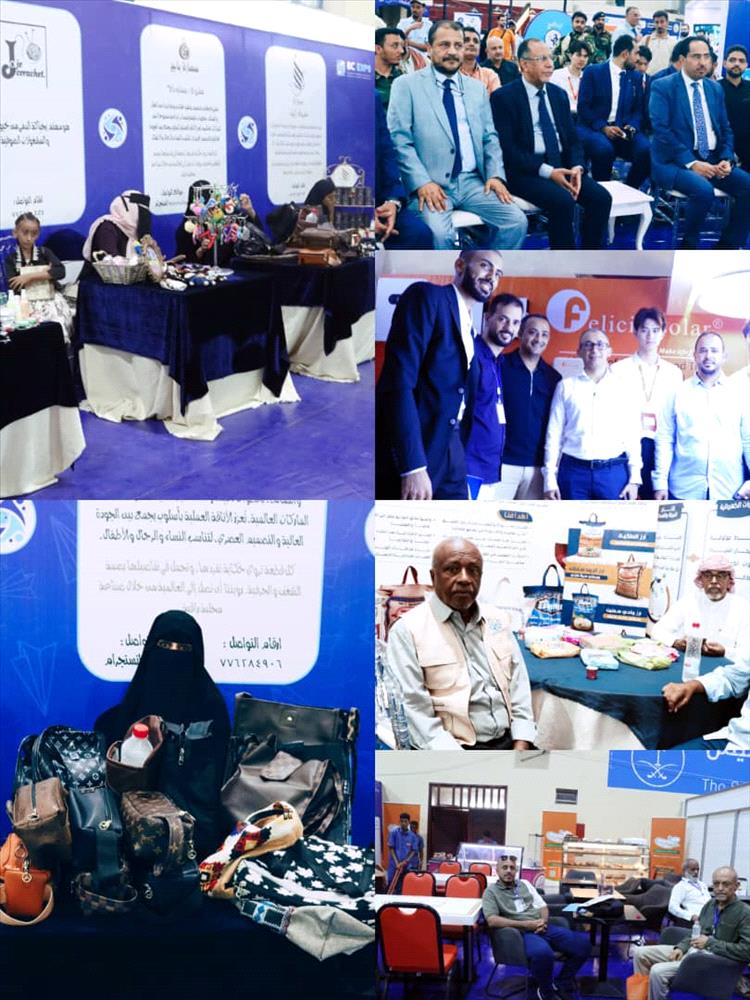 الاشول والبكري  يفتتحان المعرض الأول لشركات أعضاء نادي رجال الأعمال (BC EXPO)