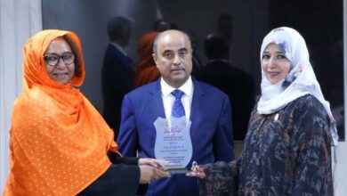 الجهاز المركزي للإحصاء يكرّم الممثل المقيم لصندوق الأمم المتحدة للسكان بانتهاء فترة عملها