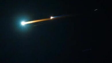 الجيش الإسرائيلي يعترض طائرة مسيرة أُطلقت من اليمن