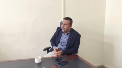 الدكتور الوليدي يرأس اجتماع كتلة التحصين بالعاصمة المؤقتة عدن