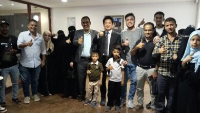 السفير الصيني يثمّن جهود كلية اللغات والترجمة بجامعة عدن ويعلن عن منح دراسية لطلاب برنامج اللغة الصينية