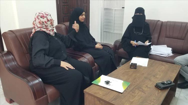 الشكلية يلتقي القائم باعمال المدير العام التنفيذي لصندوق تنمية المهارات لمناقشة آلية تنفيذ خطة التدريب للعام الحالي 2025م