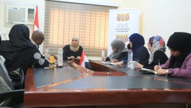 اللجنة الوطنية للمرأة والمفوضية السامية لحقوق الإنسان تبحثان سبل تعزيز التعاون المشترك