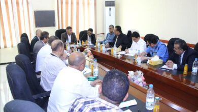 النائب العام يترأس اجتماعًا لمناقشة مكافحة التهريب وتعزيز التنسيق بين الجهات المختصة
