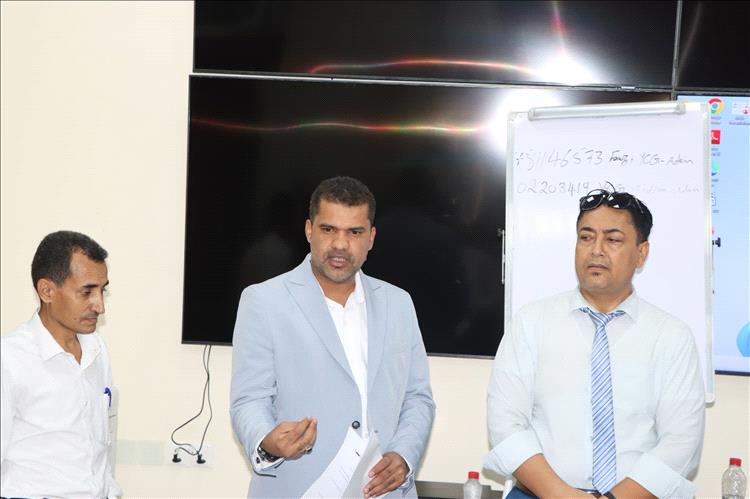 الهيئة العامة للشؤون البحرية تدشّن دورة تدريبية حول المناقصات والمزايدات والمخازن الحكومية