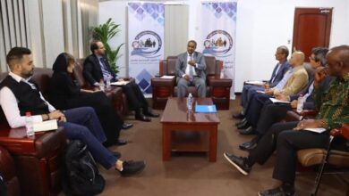 الوزير الزعوري يبحث مع السفير السويسري واليونيسف سبل تعزيز حماية الطفل في اليمن
