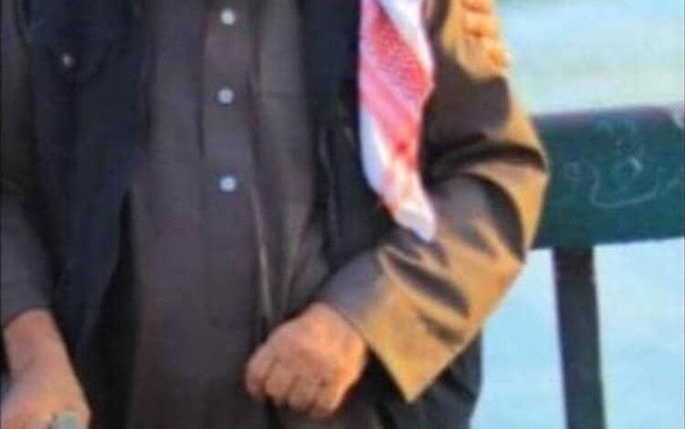 الوكيل السوادي يعزي في وفاة الشيخ محمد أحمد رزيق القميشي