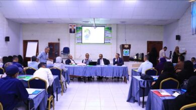 انطلاق الورشة الافتتاحية لإعداد التقرير الوطني السابع للتنوع البيولوجي والبرنامج الوطني بعدن