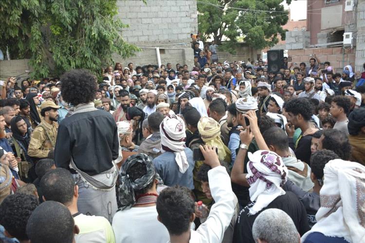 انقاذ شاب من حكم الإعدام بعد سجنه (9) سنوات بالعفو (صور)