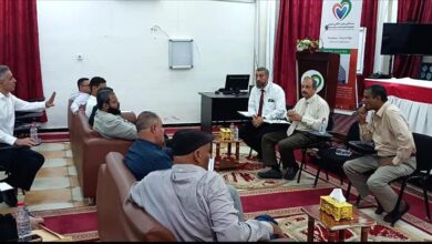 بتوجيه من البيشي.. اتحاد المنشآت الطبية الخاصة بعدن استجابة سريعة في خفض أسعار الخدمات الطبية
