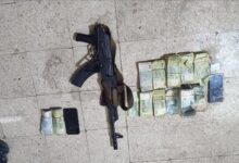 بتوجيهات مباشرة من العميد جلال الربيعي.. حملة أمنية في الشيخ عثمان تطيح بعدد من المتعاملين في السوق السوداء للعملات