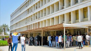 بوتيرة عالية… تواصل عملية التنسيق والتسجيل في جامعة عدن