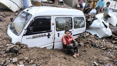تحذيرات من أمطار متوقعه فجرًا وتنويه لسكان المرتفعات الجبلية بعدن