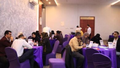 تدشين برنامج زمالة السياسات العامة وبرنامج حوكمة المؤسسات الحكومية ضمن مشروع "شراكات 2" في عدن