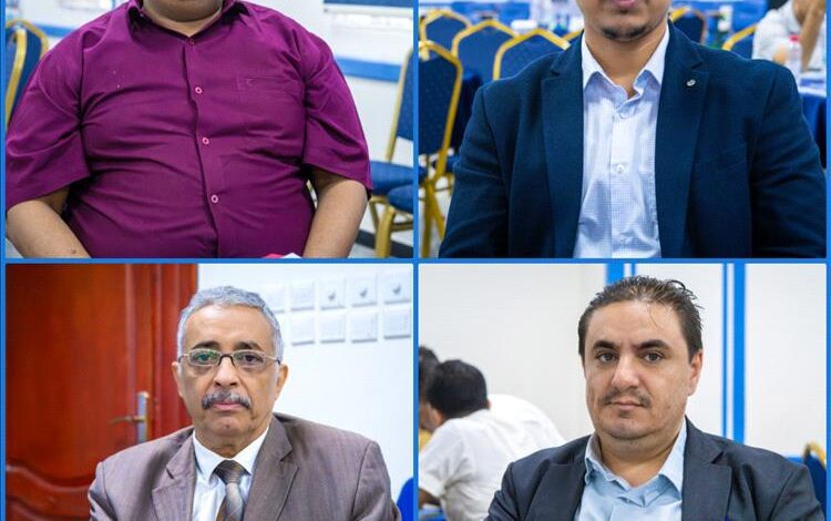 تقرير يرصد آراء ووجهات نظر رجال وسيدات الأعمال حول أعمال الملتقى التدريبي القيادي بجامعة العلوم والتكنولوجيا بعدن