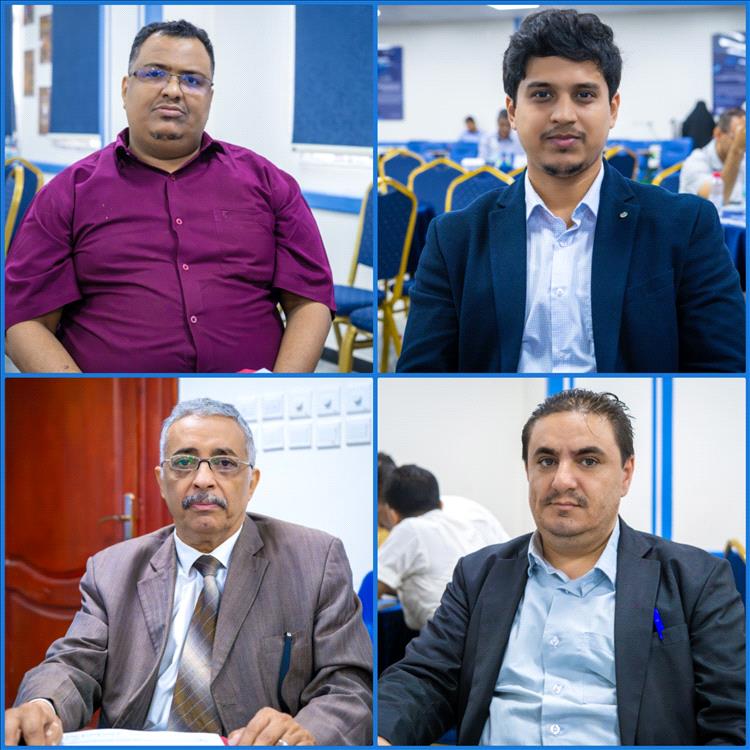 تقرير يرصد آراء ووجهات نظر رجال وسيدات الأعمال حول أعمال الملتقى التدريبي القيادي بجامعة العلوم والتكنولوجيا بعدن