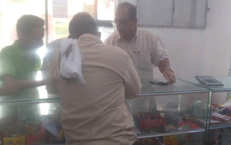 تواصل تشديد حملات الرقابة في دار سعد وإلزام المحال التجارية بإشهار الأسعار الجديدة