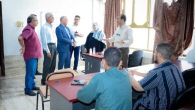 جامعة عدن تدشن اللقاءات التعليمية لطلاب البكالوريوس في كلية العلوم الاجتماعية والإنسانية
