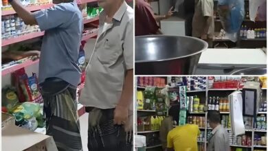 حملة رقابية في مدينة السلام تُلزم المحلات بتخفيض الأسعار