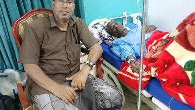 سلامات للمشجع الوحداوي الأصيل في مدينة تريم الكابتن عبدالله بلعجماء