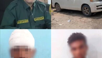 شرطة القاهرة بمنصورة عدن تطيح بعصابة نشل المواطنين