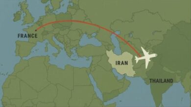 شركات طيران تتحدى المخاطر وتحلّق فوق إيران واليمن لتقليص التكاليف