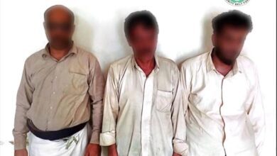 ضبط ثلاثة متهمين بممارسة السحر والعبث بالآثار في عدن