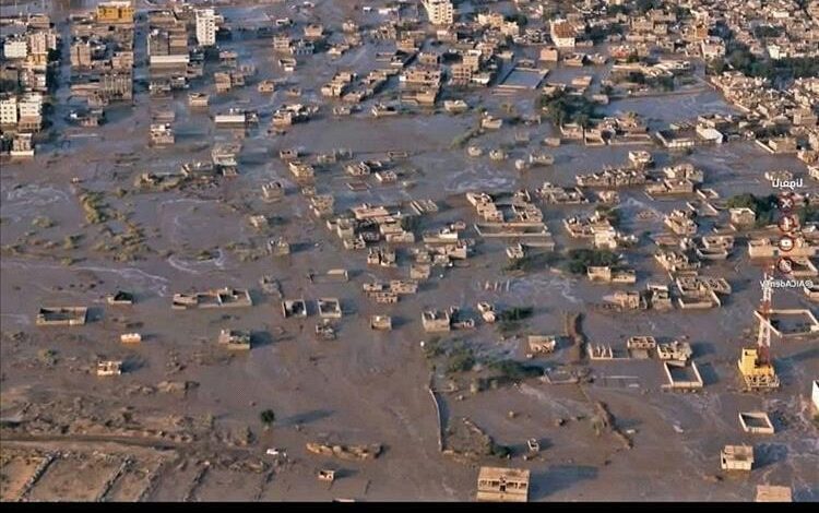 عدن.. جمعية الوفاء تناشد إنقاذ الكفيفات المتضررات من السيول والامطار
