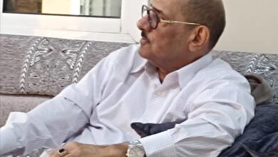 عودة المناضل أحمد عبدالله المجيدي الصبيحي إلى أرض الوطن بعد رحلة علاج ناجحة