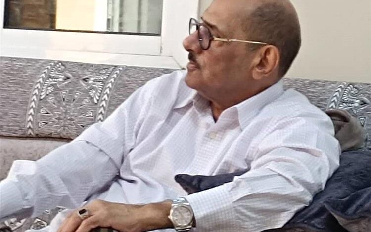 عودة المناضل أحمد عبدالله المجيدي الصبيحي إلى أرض الوطن بعد رحلة علاج ناجحة