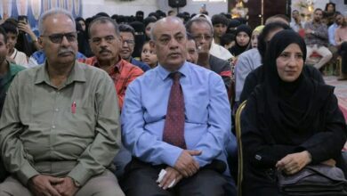 في احتفالية شهدتها مديرية المعلا .. تكريم أوائل طلاب المحافظة في مدرسة التفوق الأهلية