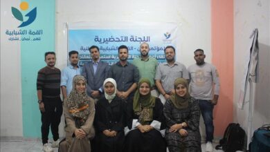 في اليوم العالمي للشباب… عقد الاجتماع التأسيسي للجنة التحضيرية لمؤتمر عدن الشبابي