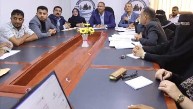 مجلس وزارة الشؤون الاجتماعية والعمل يعقد اجتماعه الدوري ويوجه مناشدة عاجلة لإغاثة المنكوبين من الأمطار والسيول